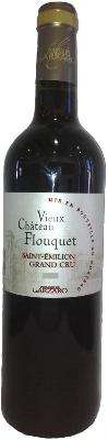 Vieux Château Flouquet 2022 AOC SAINT- EMILION GRAND CRU