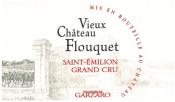 Vieux Château Flouquet 2022 AOC SAINT- EMILION GRAND CRU